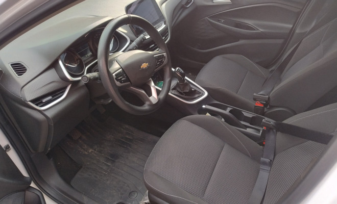 GM - Chevrolet ONIX SEDAN Plus LT 1.0 12V TB Flex Mec. 2024 Flex-5