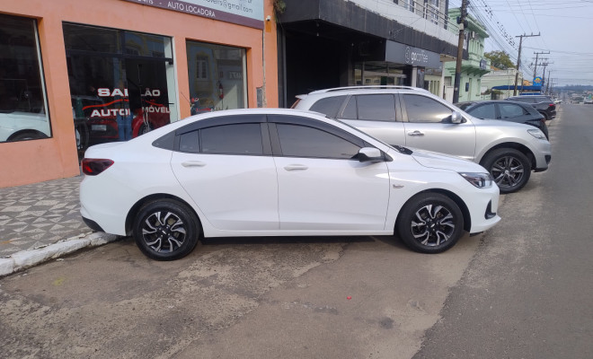 GM - Chevrolet ONIX SEDAN Plus LT 1.0 12V TB Flex Mec. 2024 Flex-2