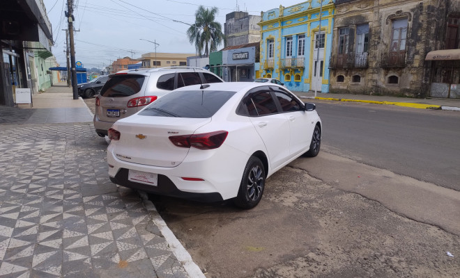 GM - Chevrolet ONIX SEDAN Plus LT 1.0 12V TB Flex Mec. 2024 Flex-1