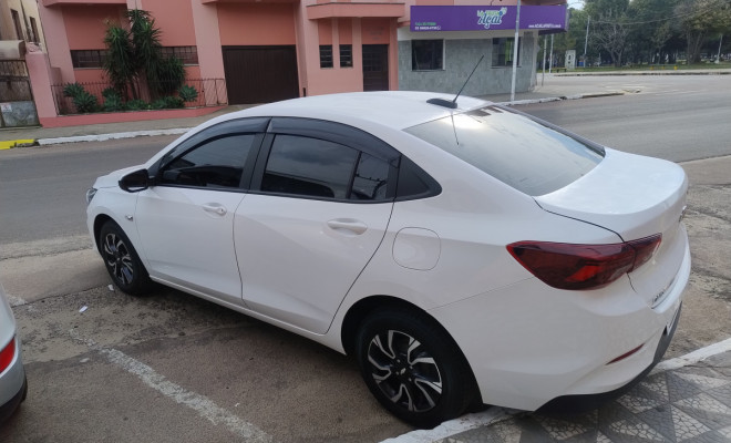 GM - Chevrolet ONIX SEDAN Plus LT 1.0 12V TB Flex Mec. 2024 Flex-3