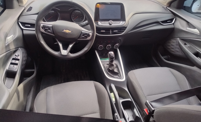 GM - Chevrolet ONIX SEDAN Plus LT 1.0 12V TB Flex Mec. 2024 Flex-4