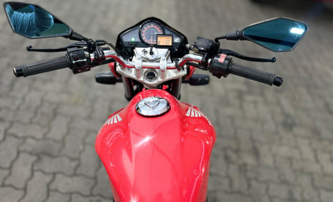 HONDA CB 300R/ 300R FLEX 2014 Flex-4