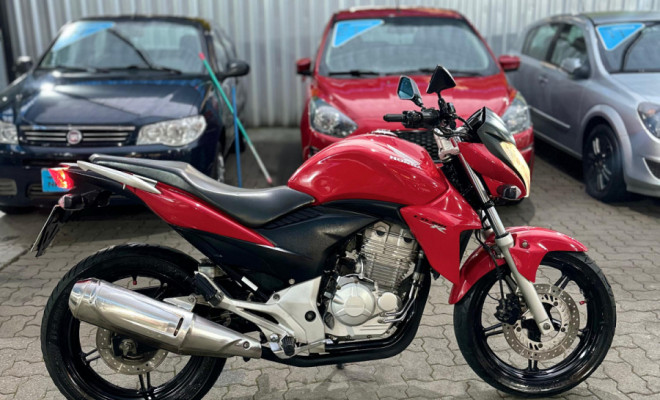 HONDA CB 300R/ 300R FLEX 2014 Flex-3