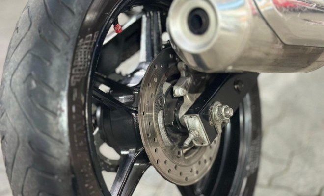HONDA CB 300R/ 300R FLEX 2014 Flex-8
