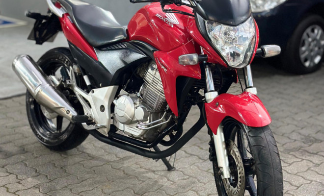 HONDA CB 300R/ 300R FLEX 2014 Flex