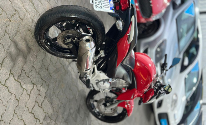 HONDA CB 300R/ 300R FLEX 2014 Flex-1