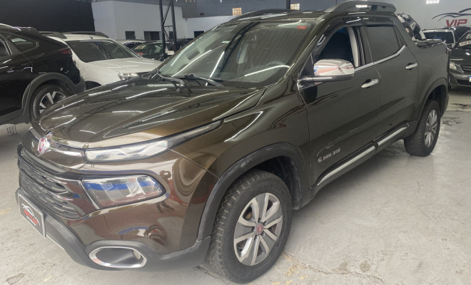 Fiat Toro Freedom 1.8 16V Flex Aut. 2017 Flex-1