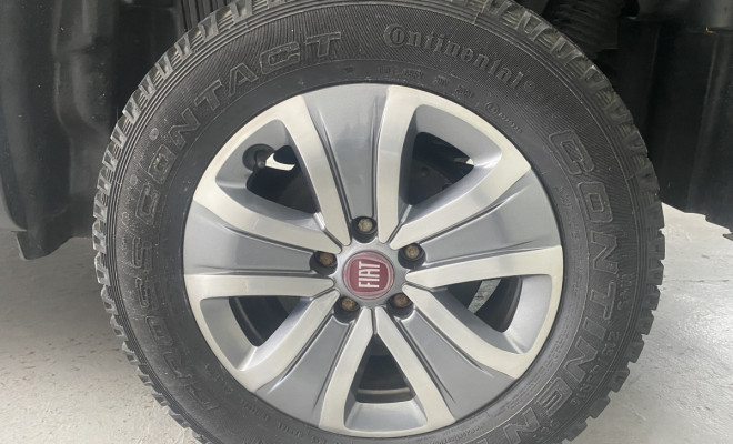 Fiat Toro Freedom 1.8 16V Flex Aut. 2017 Flex-10