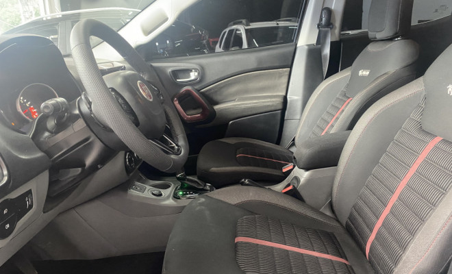 Fiat Toro Freedom 1.8 16V Flex Aut. 2017 Flex-6