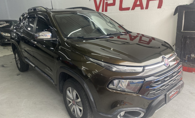 Fiat Toro Freedom 1.8 16V Flex Aut. 2017 Flex