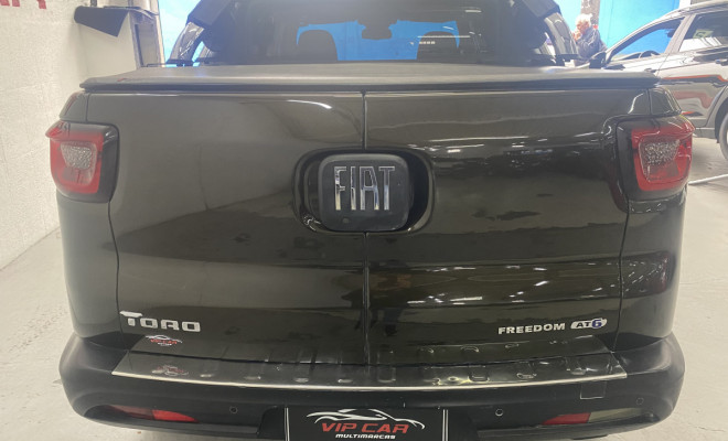 Fiat Toro Freedom 1.8 16V Flex Aut. 2017 Flex-3