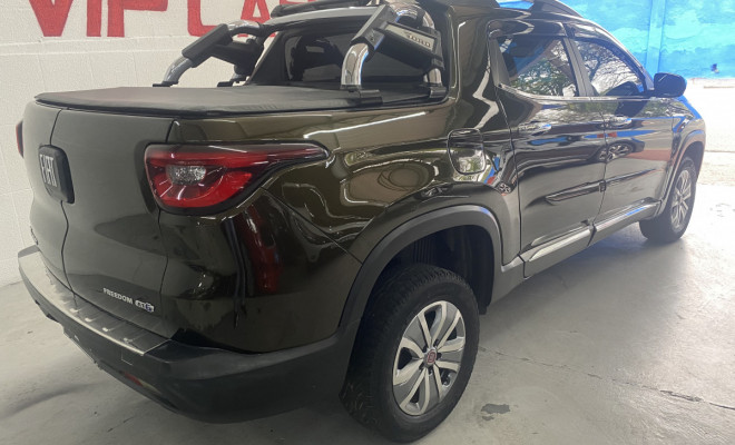 Fiat Toro Freedom 1.8 16V Flex Aut. 2017 Flex-2