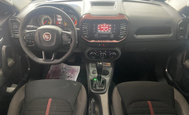 Fiat Toro Freedom 1.8 16V Flex Aut. 2017 Flex-5