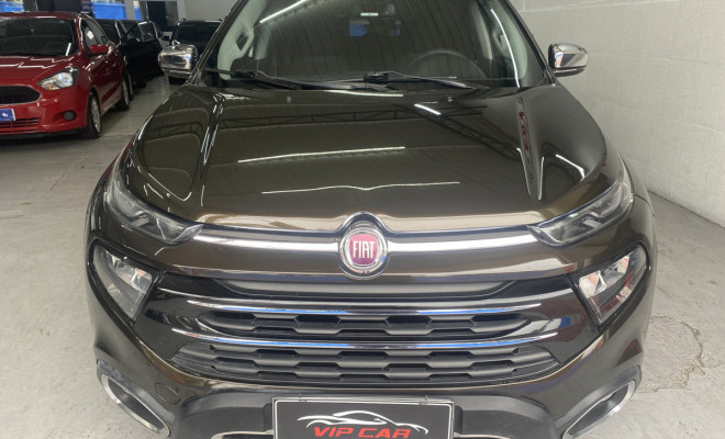 Fiat Toro Freedom 1.8 16V Flex Aut. 2017 Flex-0