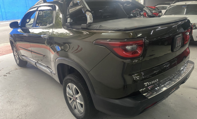 Fiat Toro Freedom 1.8 16V Flex Aut. 2017 Flex-4
