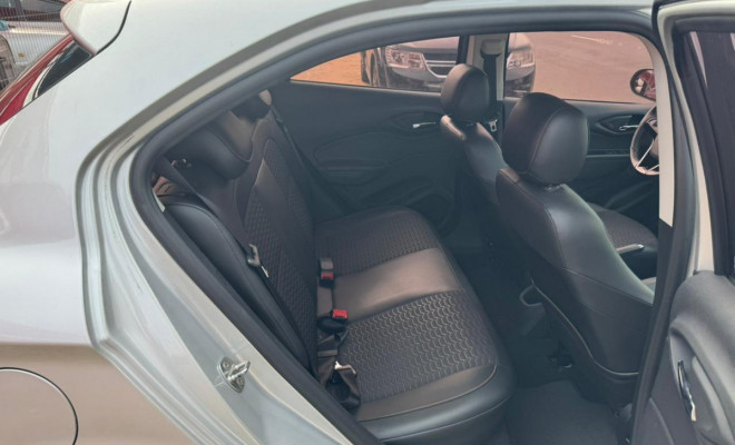 GM - Chevrolet ONIX HATCH LTZ 1.4 8V FlexPower 5p Aut. 2018 Flex-6