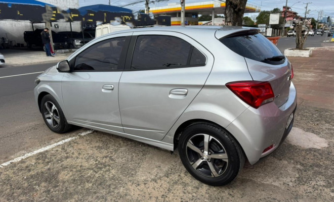 GM - Chevrolet ONIX HATCH LTZ 1.4 8V FlexPower 5p Aut. 2018 Flex-1