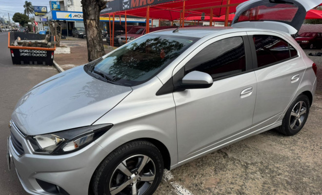 GM - Chevrolet ONIX HATCH LTZ 1.4 8V FlexPower 5p Aut. 2018 Flex-4