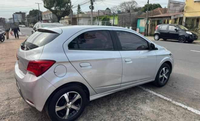 GM - Chevrolet ONIX HATCH LTZ 1.4 8V FlexPower 5p Aut. 2018 Flex-3