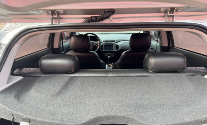 GM - Chevrolet ONIX HATCH LTZ 1.4 8V FlexPower 5p Aut. 2018 Flex-8