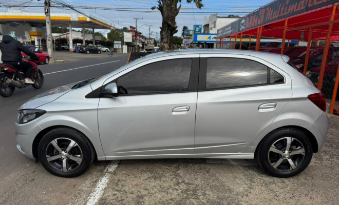 GM - Chevrolet ONIX HATCH LTZ 1.4 8V FlexPower 5p Aut. 2018 Flex-0