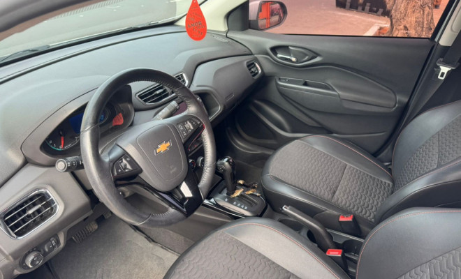 GM - Chevrolet ONIX HATCH LTZ 1.4 8V FlexPower 5p Aut. 2018 Flex-14