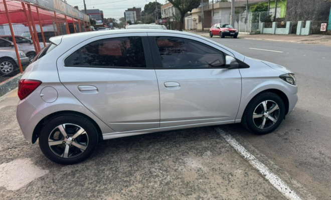GM - Chevrolet ONIX HATCH LTZ 1.4 8V FlexPower 5p Aut. 2018 Flex-2