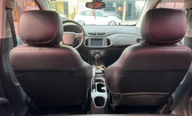 GM - Chevrolet ONIX HATCH LTZ 1.4 8V FlexPower 5p Aut. 2018 Flex-12