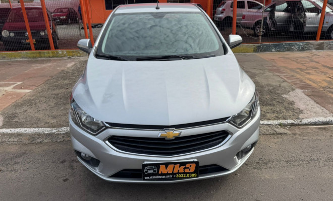 GM - Chevrolet ONIX HATCH LTZ 1.4 8V FlexPower 5p Aut. 2018 Flex-5