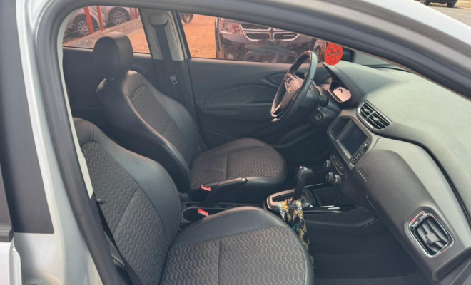 GM - Chevrolet ONIX HATCH LTZ 1.4 8V FlexPower 5p Aut. 2018 Flex-7