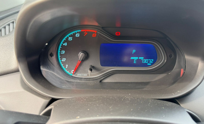 GM - Chevrolet ONIX HATCH LTZ 1.4 8V FlexPower 5p Aut. 2018 Flex-13