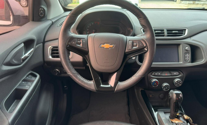 GM - Chevrolet ONIX HATCH LTZ 1.4 8V FlexPower 5p Aut. 2018 Flex-9