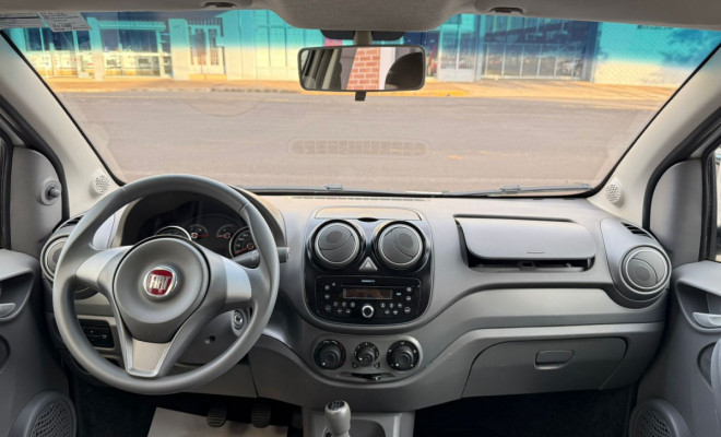 Fiat Palio ATTRACTIVE 1.0 EVO Fire Flex 8v 5p 2013 Flex-5