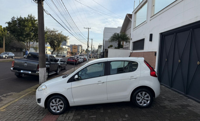 Fiat Palio ATTRACTIVE 1.0 EVO Fire Flex 8v 5p 2013 Flex-3
