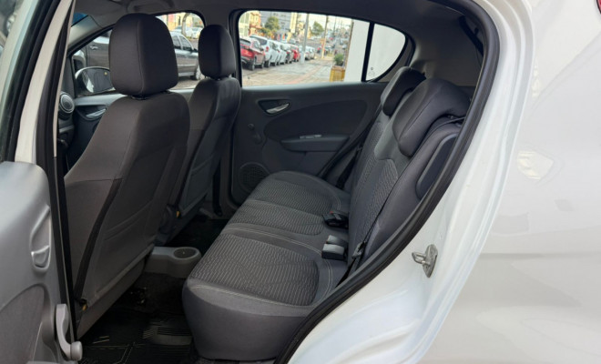 Fiat Palio ATTRACTIVE 1.0 EVO Fire Flex 8v 5p 2013 Flex-7