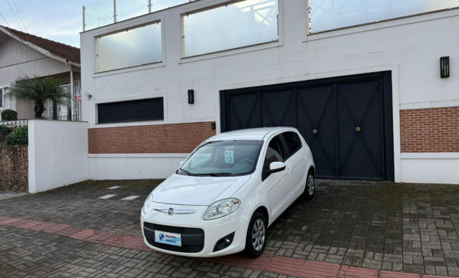 Fiat Palio ATTRACTIVE 1.0 EVO Fire Flex 8v 5p 2013 Flex-1