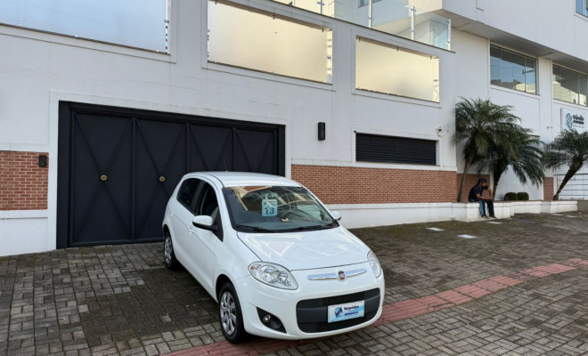 Fiat Palio ATTRACTIVE 1.0 EVO Fire Flex 8v 5p 2013 Flex-0