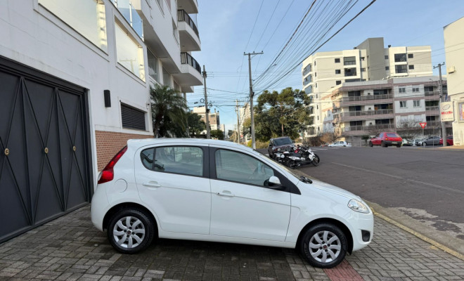 Fiat Palio ATTRACTIVE 1.0 EVO Fire Flex 8v 5p 2013 Flex-2