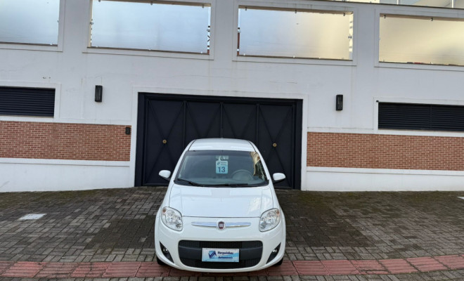 Fiat Palio ATTRACTIVE 1.0 EVO Fire Flex 8v 5p 2013 Flex