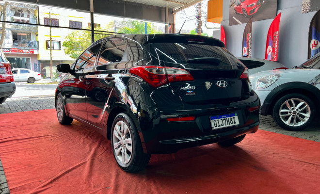 Hyundai HB20 Comf./C.Plus/C.Style 1.0 Flex 12V 2017 Flex-3