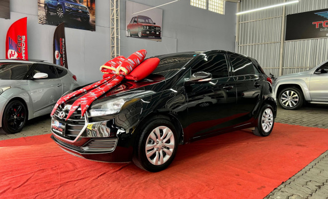 Hyundai HB20 Comf./C.Plus/C.Style 1.0 Flex 12V 2017 Flex-1