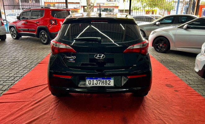 Hyundai HB20 Comf./C.Plus/C.Style 1.0 Flex 12V 2017 Flex-4