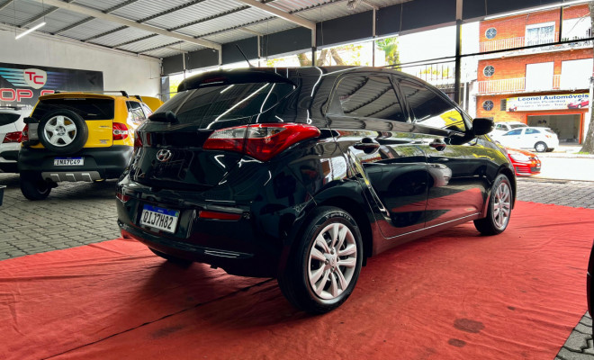 Hyundai HB20 Comf./C.Plus/C.Style 1.0 Flex 12V 2017 Flex-5