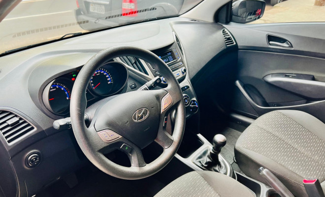 Hyundai HB20 Comf./C.Plus/C.Style 1.0 Flex 12V 2017 Flex-6