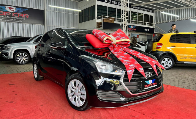 Hyundai HB20 Comf./C.Plus/C.Style 1.0 Flex 12V 2017 Flex