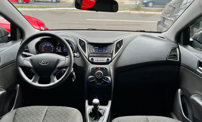 Hyundai HB20 Comf./C.Plus/C.Style 1.0 Flex 12V 2017 Flex-7