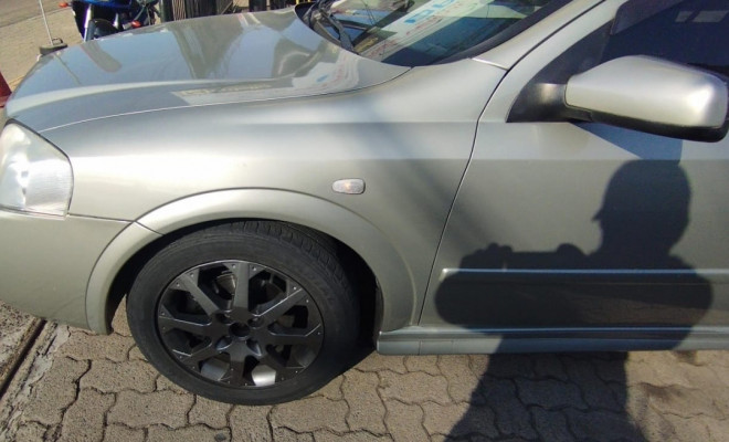 GM - Chevrolet Astra Advantage 2.0 MPFI 8V FlexPower 5p 2011 Flex-5