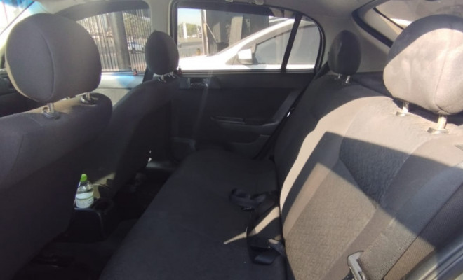 GM - Chevrolet Astra Advantage 2.0 MPFI 8V FlexPower 5p 2011 Flex-9