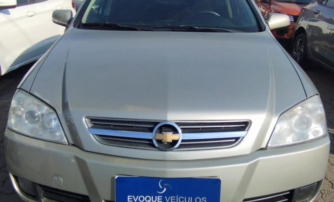GM - Chevrolet Astra Advantage 2.0 MPFI 8V FlexPower 5p 2011 Flex-3