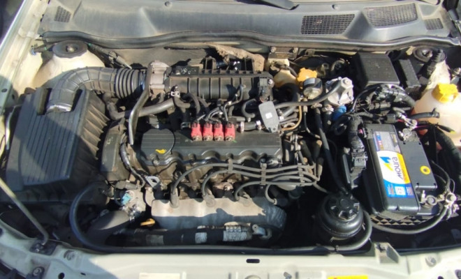 GM - Chevrolet Astra Advantage 2.0 MPFI 8V FlexPower 5p 2011 Flex-12